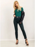 Halenka RV BZ model 14829302 tmavě zelená - FPrice Halenka RV BZ model 14829302 tmavě zelená - FPrice