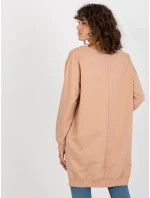 Blúzka VI BL 3102.01P béžová a ružová Blúzka VI BL 3102.01P béžová a ružová