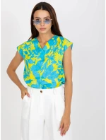 Halenka WN BZ světle modrá model 17394771 - FPrice Halenka WN BZ světle modrá model 17394771 - FPrice