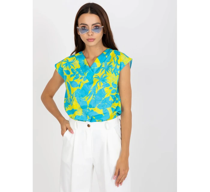 Halenka WN BZ světle modrá model 17394771 - FPrice Halenka WN BZ světle modrá model 17394771 - FPrice