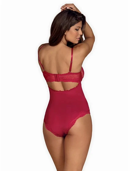 Elegantní body model 8277442 teddy - Obsessive