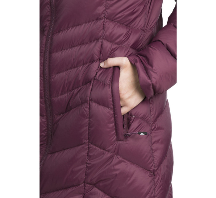 Dámska zimná bunda FAJKDOTR0001 MICAELA - FEMALE DOWN JACKET FW21 - Trespass