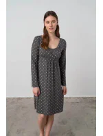 Dámská noční košile model 17647102 - Vamp