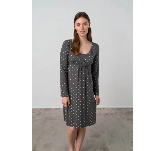 Dámská noční košile model 17647102 - Vamp