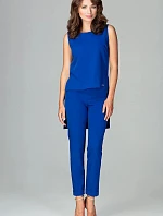 Dámsky set K484 kráľovsky modrý - Lenitif