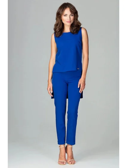 Dámsky set K484 kráľovsky modrý - Lenitif