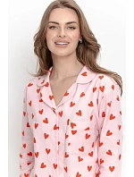 DÁMSKÉ DLOUHÉ PYŽAMO S–XL model 22322084 - Taro