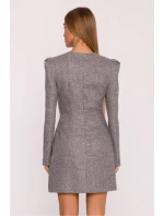 Denné šaty model 216637 Moe