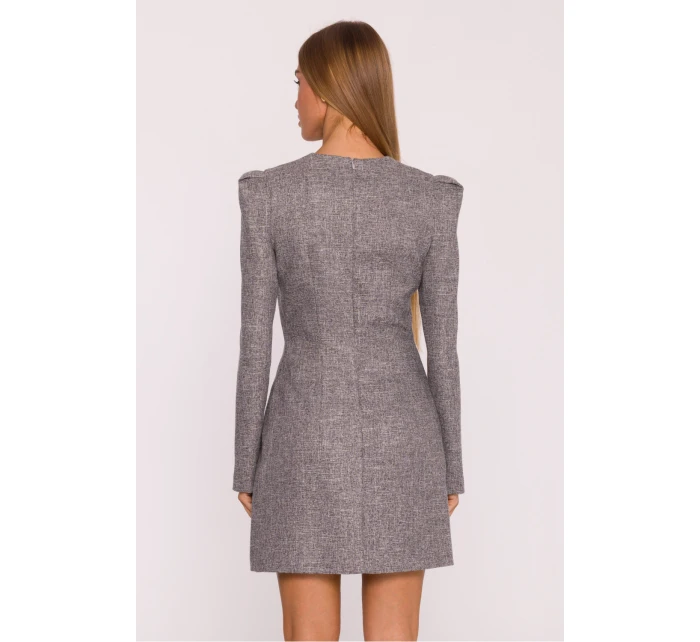 Denné šaty model 216637 Moe