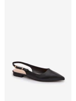 Balerínky model 223594 Krok vo veľkom štýle