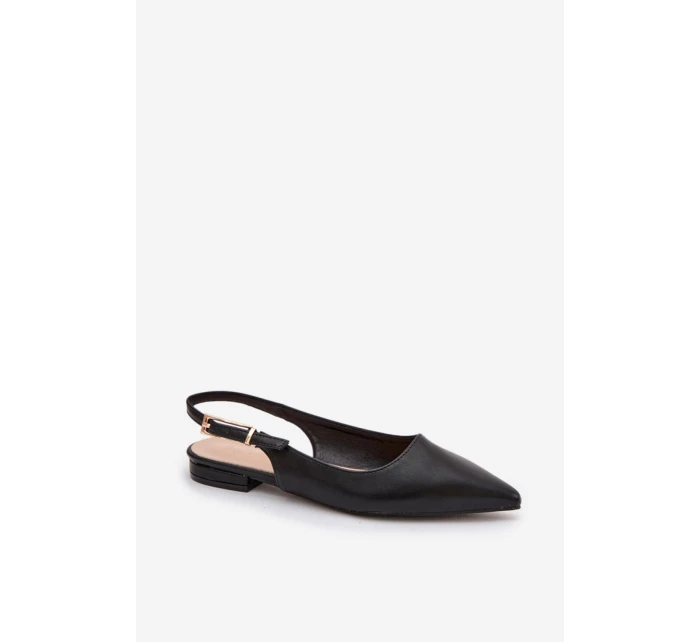 Balerínky model 223594 Krok vo veľkom štýle