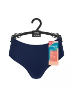 sloggi ZERO Feel 2.0 High waist - BLUE - SLOGGI BLUE - SLOGGI