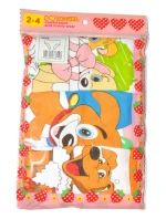 Dívčí kalhotky  A'3 let model 19755571 - DC Girl