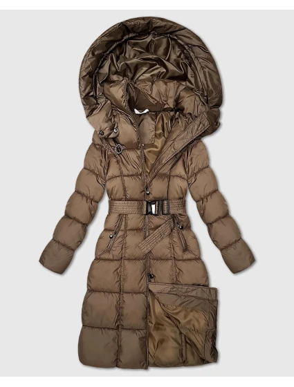 kurtka zimowa z model 21396762 - MINORITY kurtka zimowa z model 21396762 - MINORITY