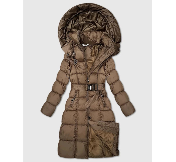 kurtka zimowa z model 21396762 - MINORITY kurtka zimowa z model 21396762 - MINORITY