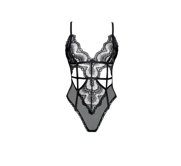 Erotické body model 19310230 teddy - Beauty Night Fashion Erotické body model 19310230 teddy - Beauty Night Fashion