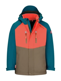 Dětská bunda 3v1 Jr model 21252600 - Trollkids