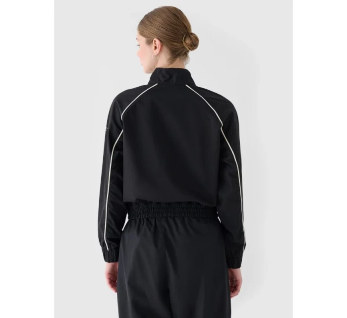 Dámská přechodná bunda se stojáčkem model 21431901 - 4F Dámská přechodná bunda se stojáčkem model 21431901 - 4F