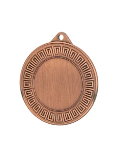 Všeobecná bronzová medaila s miestom na nápis