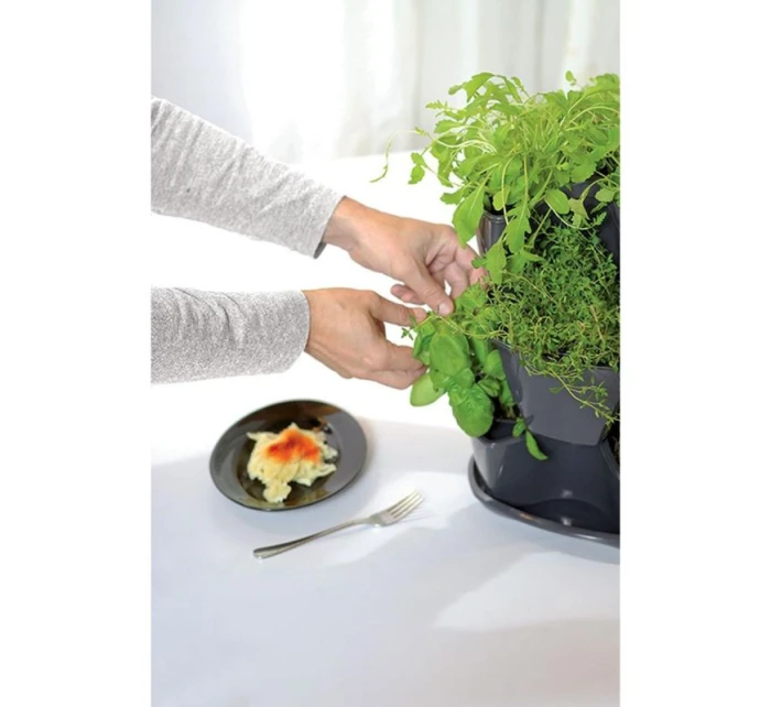 VERYKAL GARDEN CASCADE POND pre bylinky - GRAPHITE