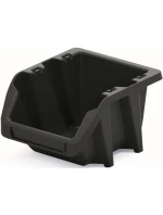 BINEER SHORT 10KS DIELENSKÁ SÚPRAVA PODNOSOV ČIERNA KISTENBERG