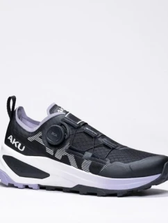 Aku dámska skúšobná treková obuv Furiosa BOA GTX Vibram fashion black women's