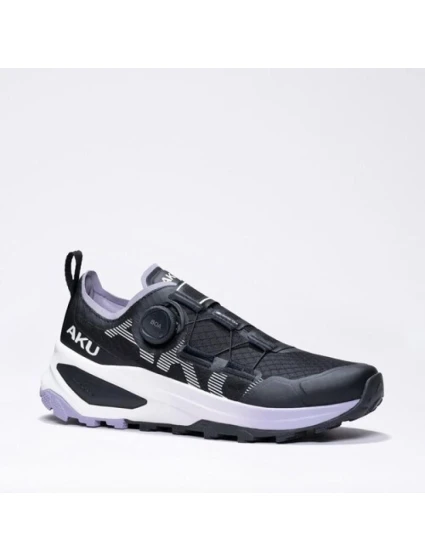Aku dámska skúšobná treková obuv Furiosa BOA GTX Vibram fashion black women's