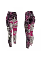 Dámské dlouhé legíny model 21347389 Dámské dlouhé legíny model 21347389