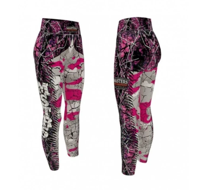 Dámské dlouhé legíny model 21347389 Dámské dlouhé legíny model 21347389