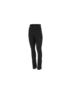 Nohavice 4F W H4Z22-LEG013 black