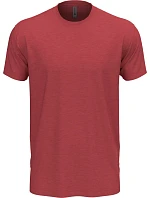 Next Level Apparel N 6210 Unisex tričko z materiálu CVC 08.6210 kardinálska červená
