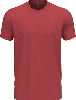 Next Level Apparel N 6210 Unisex tričko z materiálu CVC 08.6210 kardinálska červená
