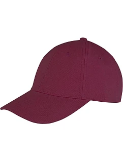 RC 6 panelová nízkoprofilová kšiltovka 28. burgundy model 22424719 - Result Headwear