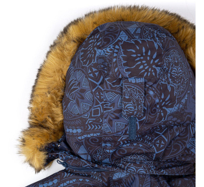 Dámská lyžařská bunda LENA-W Tmavě modrá - Kilpi