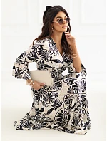 Šaty IR SK LD2563 3.72 čierna Šaty IR SK LD2563 3.72 čierna