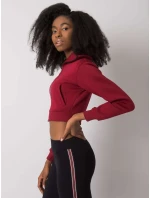 Mikina RV BL 7305.79 gaštanová Mikina RV BL 7305.79 gaštanová