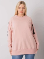 Tunika RV TU model 17416407 světle růžová - FPrice