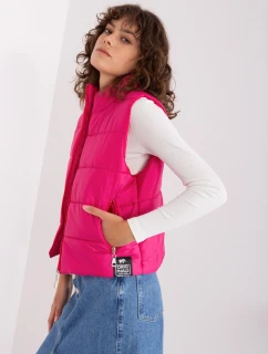 Kamizelka TO KZ model 21228959 fuksjowy - FPrice