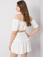 Sukne TW SD BI 26716.47 biele