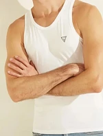 Pánsky nátelník U97M02JR003 A009 biela Guess