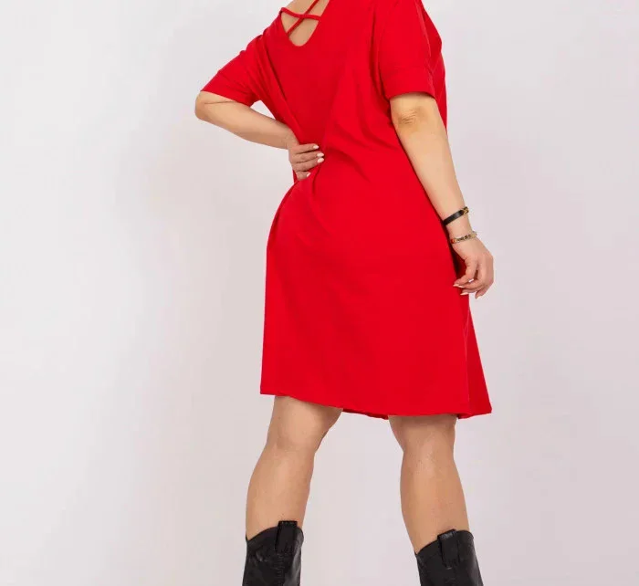 Dámské šaty SK model 17634286 - FPrice Dámské šaty SK model 17634286 - FPrice