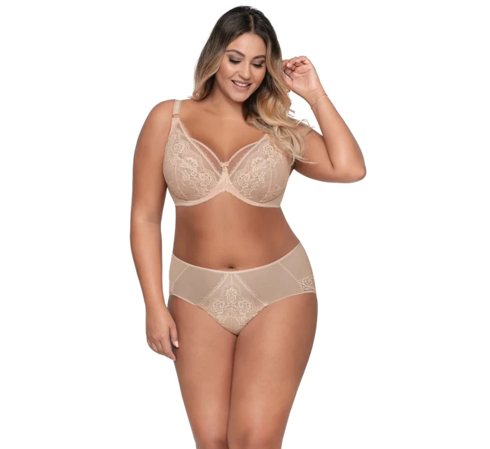 PODPRSENKA AV 1824 BÉŽOVÁ MAXI