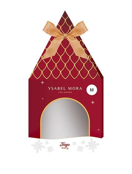 DÁMSKÉ VÁNOČNÍ model 21482157 - Ysabel Mora