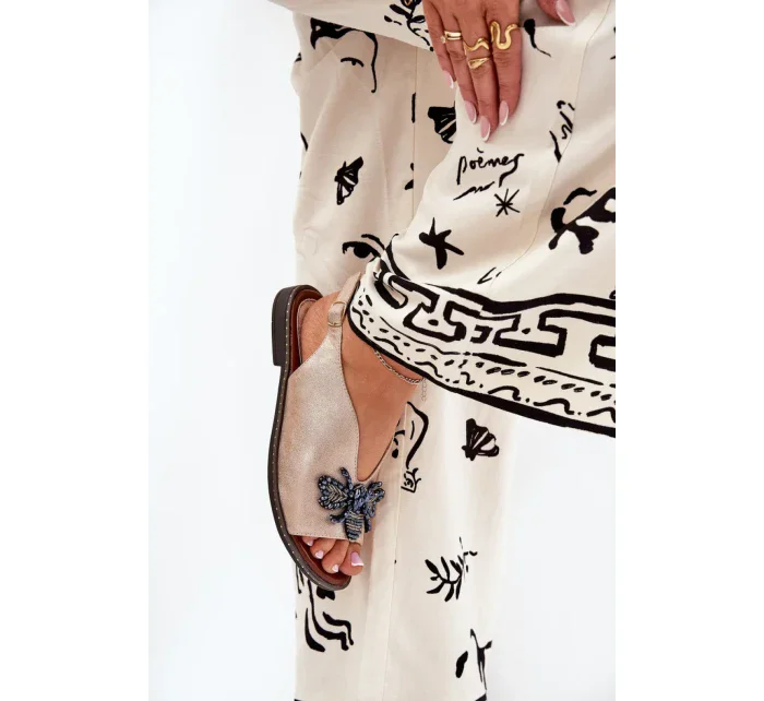 Sandále model 210056 Step in style