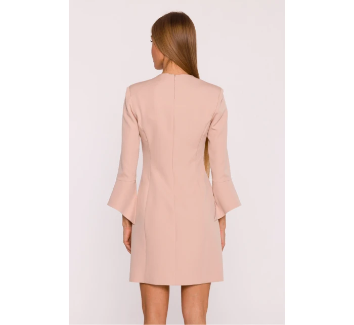 Denné šaty model 216609 Moe