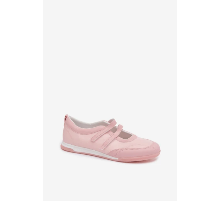 Balerínky model 224236 Krok vo veľkom štýle