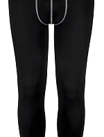 Pánske termo nohavice Sloggi men Štart Long Long box čierne