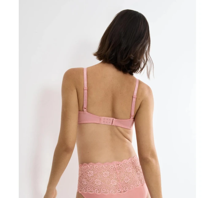 Dámska podprsenka Amourette W - RED - ružová 00BE - TRIUMPH