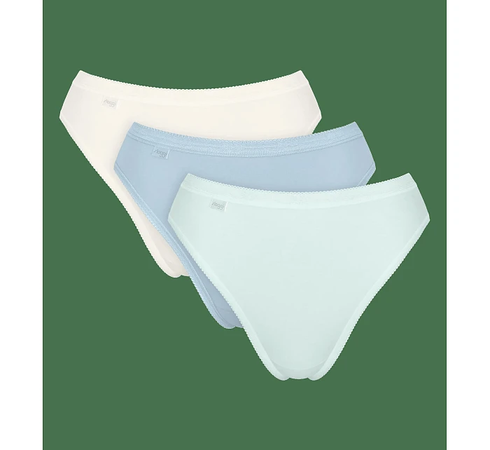 sloggi Basic+ Tai C3P - MEDIUM GREY MELANGE - SLOGGI MEDIUM GREY MELANGE - SLOGGI