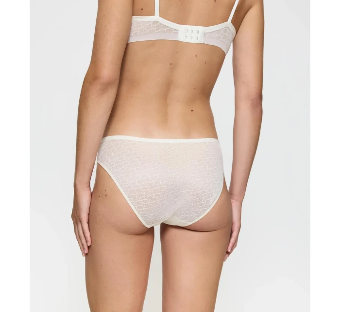 Triumph Signature Sheer Tai EX nohavičky - WHITE - biela 1595 - TRIUMPH Triumph Signature Sheer Tai EX nohavičky - WHITE - biela 1595 - TRIUMPH